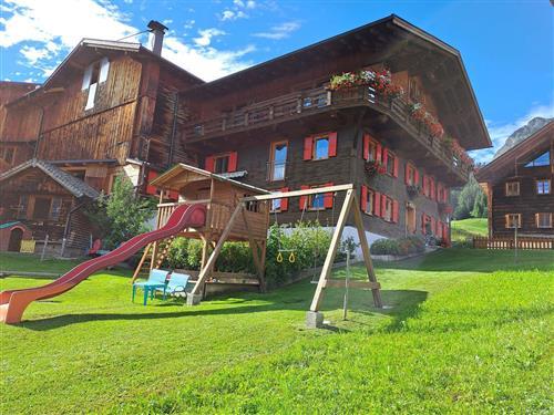 Ferienhaus - 4 Personen -  - Berg - 6675 - Tannheim