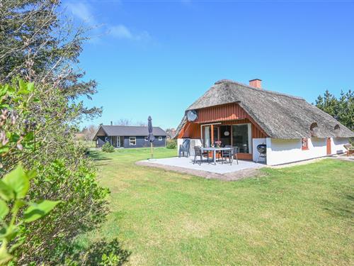 Sommerhus - 5 personer -  - Bynkevej - Nr. Hede Vest - 6990 - Ulfborg