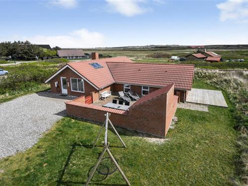 Ferienhaus - 8 Personen -  - Doblervej - Vejlby Klit - 7673 - Harboöre