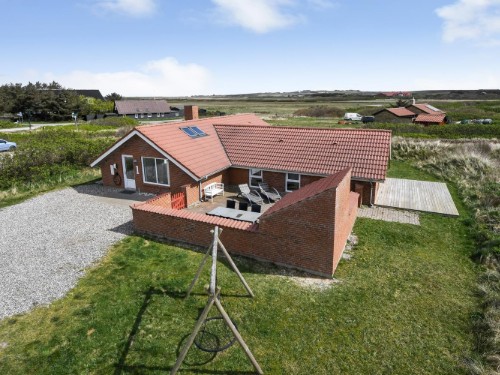Sommerhus - 8 personer -  - Doblervej - Vejlby Klit - 7673 - Harboøre