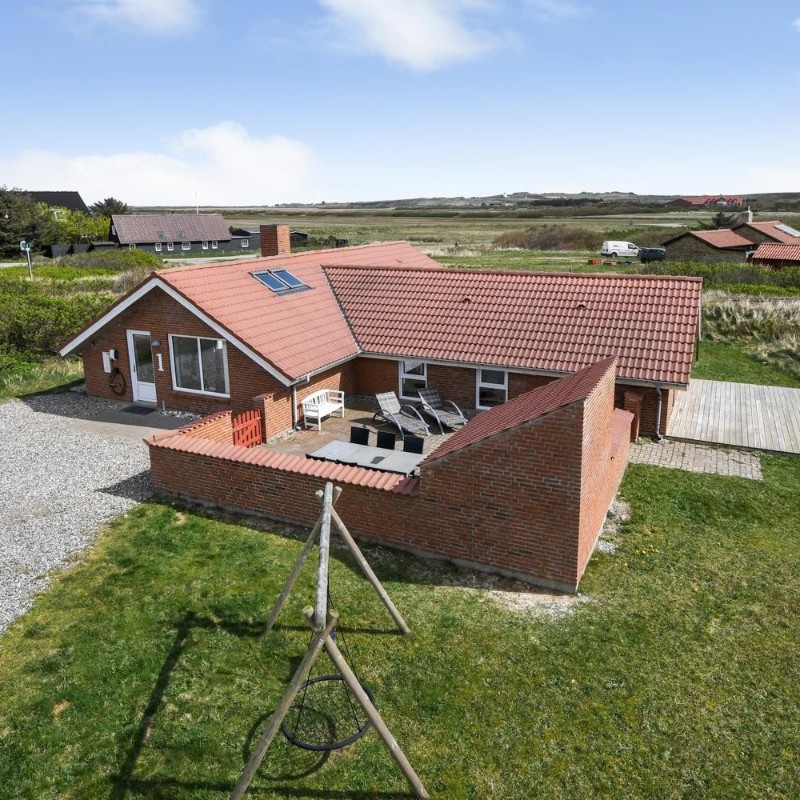Sommerhus - 8 personer -  - Doblervej - Vejlby Klit - 7673 - Harboøre
