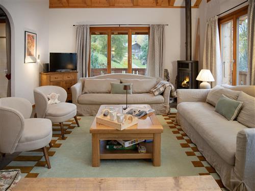 Holiday home - 6 persons -  - Ovronnaz - 1955