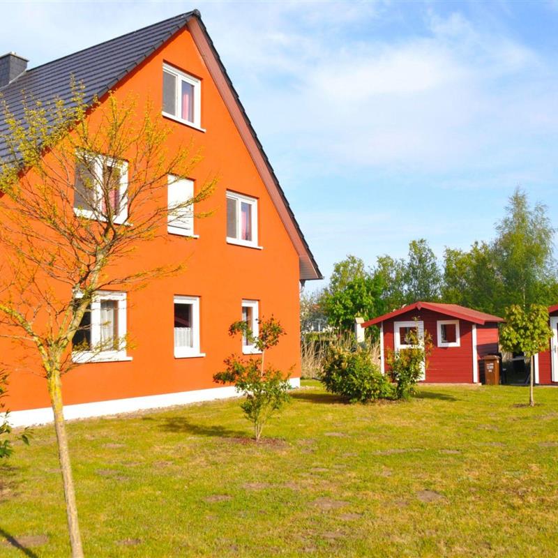 Sommerhus - 12 personer -  - Glowe - 18551