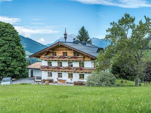 Holiday Home/Apartment - 4 persons -  - Bachwinkl - 5761 - Maria Alm Am Steinernen M