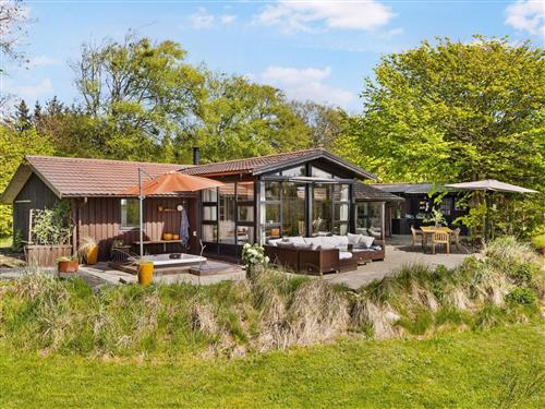 Sommerhus - 6 personer -  - Granlien - 9492 - Blokhus