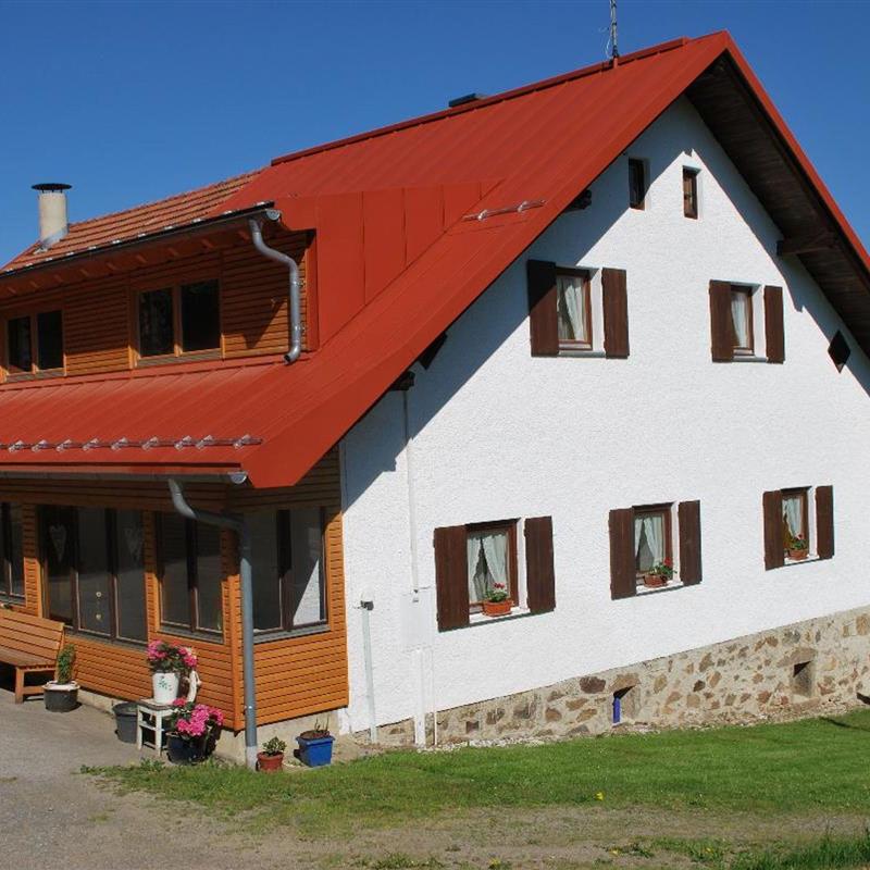 Ferielejlighed - 12 personer -  - Guldensteig - 94556 - Neuschönau