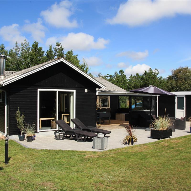Ferienhaus - 6 Personen -  - Grønnevænget 13, Blåvand - 6857 - Blavand