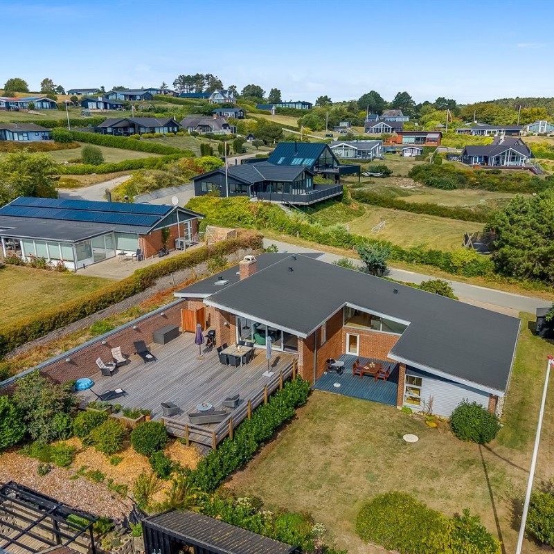 Ferienhaus - 8 Personen -  - Hummervej - 8400 - Ebeltoft