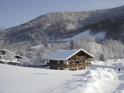 Semesterhus/Semesterlägenhet - 4 personer -  - Johannesweg - 83324 - Ruhpolding