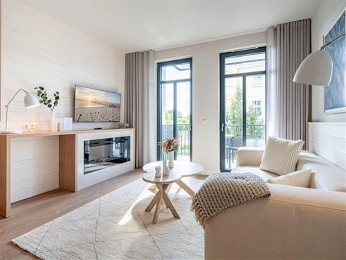 Ferieleilighet - 2 personer -  - Dünenstraße - 17419 - Ahlbeck (Seebad)