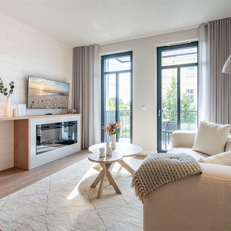 Ferielejlighed - 2 personer -  - Dünenstraße - 17419 - Ahlbeck (Seebad)