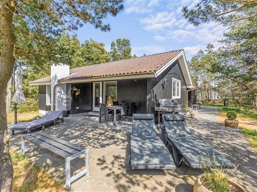 Sommerhus - 6 personer -  - Bergsvej - 6857 - Blåvand