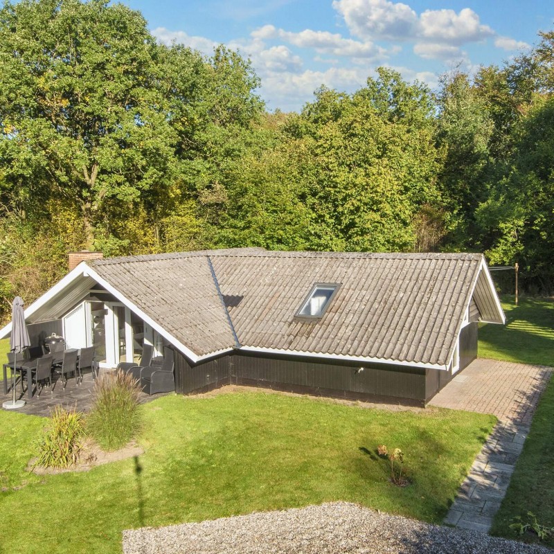 Ferienhaus - 5 Personen -  - Østmarken - Arrild - 6520 - Toftlund