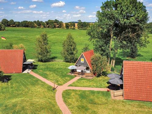 Feriehus - 4 personer -  - Wilhelm-Pieck-Strasse - Dabel/Sternberger Seen - 19406 - Dabel