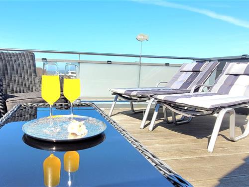 Ferielejlighed - 5 personer -  - Wehrbergsweg - 27476 - Duhnen