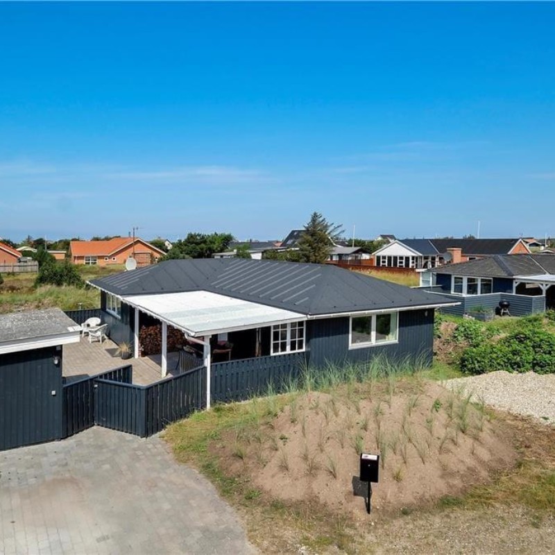 Ferienhaus - 6 Personen -  - Store Knuds Vej - Vorupör - 7700 - Thisted