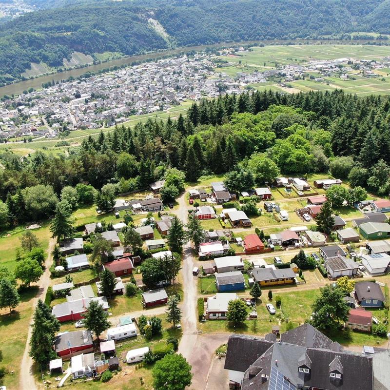 Ferielejlighed - 5 personer -  - Sportzentrum Kröver Berg - 54536 - Kröv