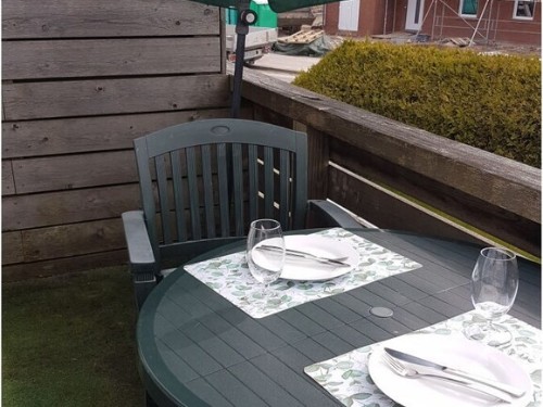Fritidshus - 3 personer -  - 26553 - Dornumersiel