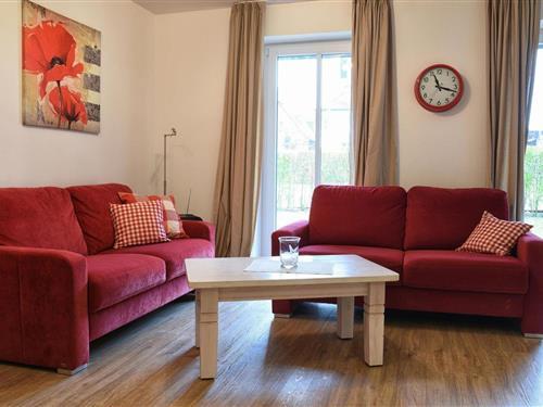 Ferieleilighet - 4 personer -  - Hafenstraße - 25938 - Wyk Auf Föhr