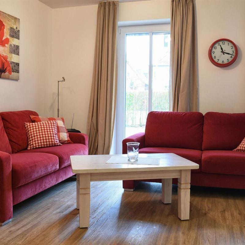 Ferielejlighed - 4 personer -  - Hafenstraße - 25938 - Wyk Auf Föhr