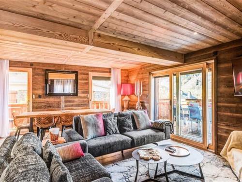 Ferienhaus - 8 Personen -  - 74120 - Megève