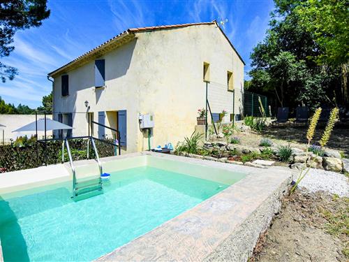 Sommerhus - 8 personer -  - Route de Vacqueyras - 84190 - Beaumes-De-Venise