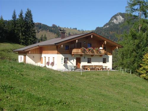 Ferienhaus - 14 Personen -  - 5090 - Lofer