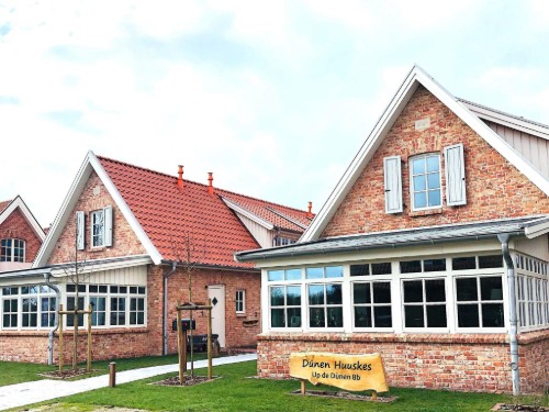 Ferienhaus - 6 Personen -  - 26474 - Spiekeroog (Ort)
