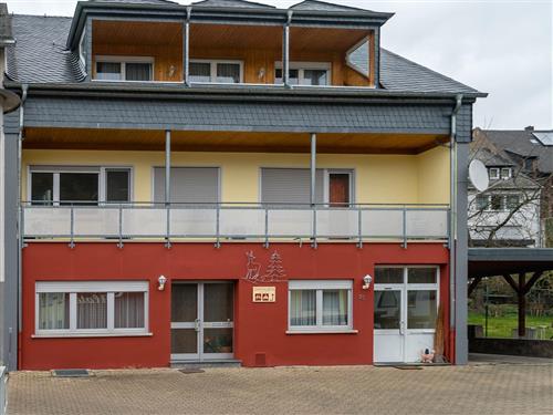 Holiday Home/Apartment - 2 persons -  - Luisenstraße - 56841 - Traben-Trarbach