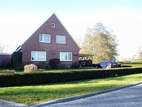 Ferienhaus - 3 Personen -  - Hayungshauser Weg - 26427 - Esens