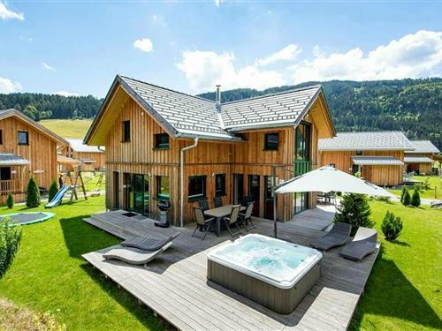 Ferienhaus - 12 Personen -  - Brigittenhof - 8850 - Murau