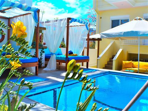 Sommerhus - 10 personer -  - Loutraki Korinthia - 20300