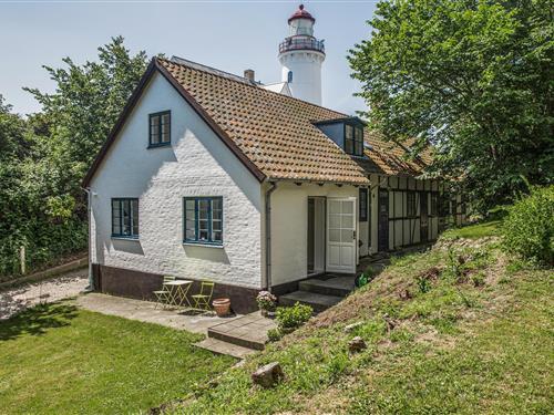 Ferielejlighed - 6 personer -  - Vesborg Fyr - Vesborg Fyr - 8305 - Samsø