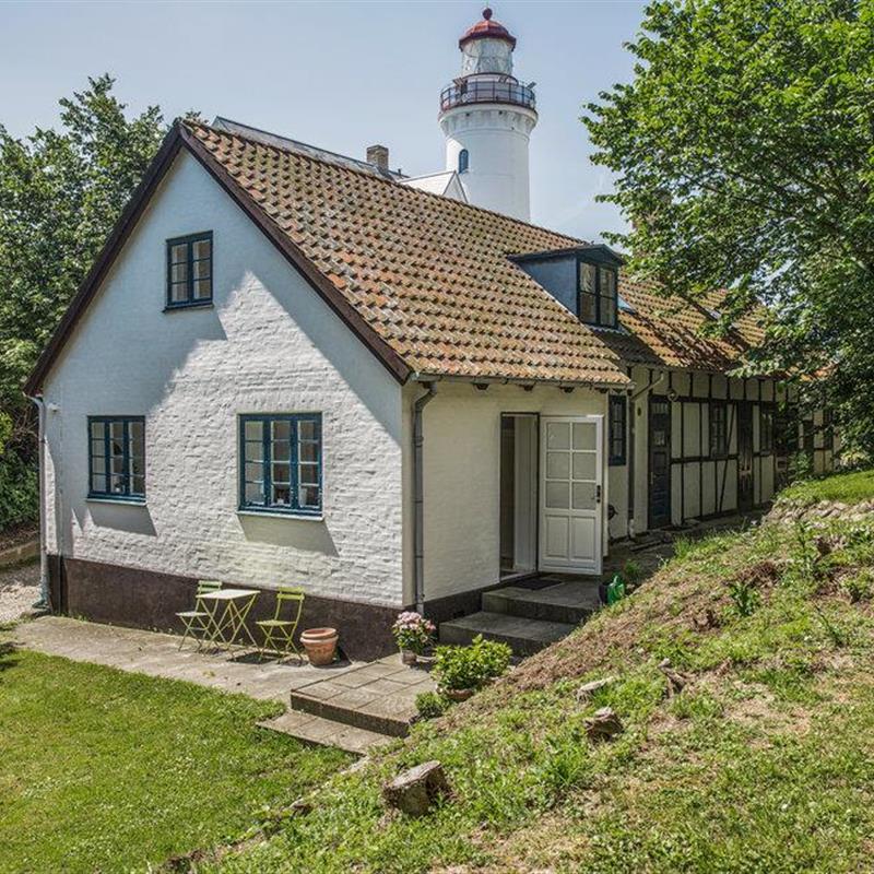 Ferienwohnung - 6 Personen -  - Vesborg Fyr - Vesborg Fyr - 8305 - Samsö