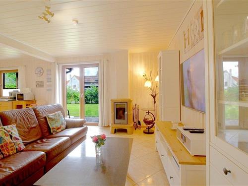 Sommerhus - 6 personer -  - Kormoranweg - 27639 - Dorum-Neufeld