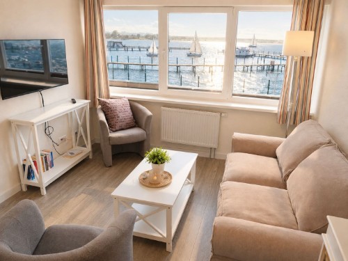 Ferielejlighed - 5 personer -  - Am Yachthafen - 23769 - Fehmarn Ot Burgtiefe - Sü
