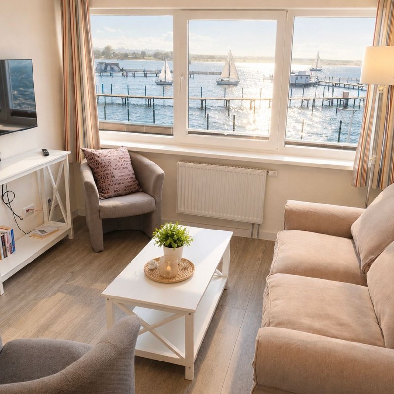 Ferielejlighed - 5 personer -  - Am Yachthafen - 23769 - Fehmarn Ot Burgtiefe - Südstrand