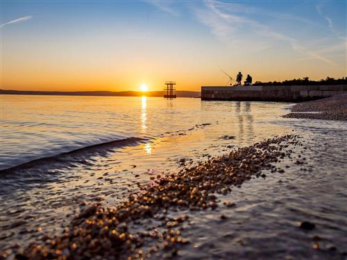 Holiday apartment - 2 persons -  - Novi Vinodolski - 51250