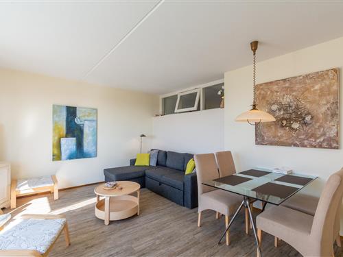 Semesterlägenhet - 4 personer -  - 1787PP - Julianadorp Aan Zee