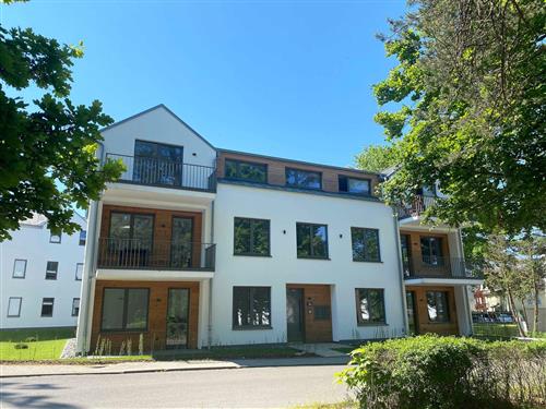 Ferieleilighet - 3 personer -  - Fritz-Worm-Strasse - 18586 - Baabe (Ostseebad)