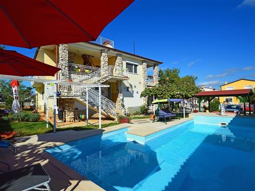 Holiday Home/Apartment - 2 persons -  - Lavanda - 52212 - Valbandon