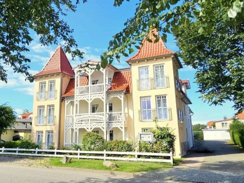 Sommerhus - 3 personer -  - 18225 - Kühlungsborn Ost