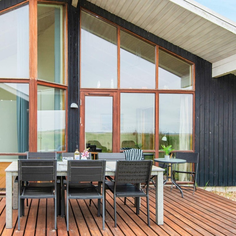 Ferienhaus - 8 Personen -  - Klitengene - Thorsminde - 6990 - North Sea
