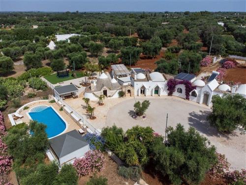 Sommerhus - 10 personer -  - San Vito Dei Normanni - 72019