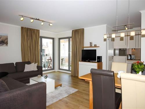 Ferielejlighed - 4 personer -  - An der Waterkant - 18211 - Börgerende