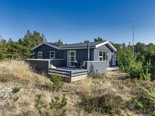 Holiday Home/Apartment - 6 persons -  - Kratvej - Vejers Nordøst - 6853 - Vejers Strand