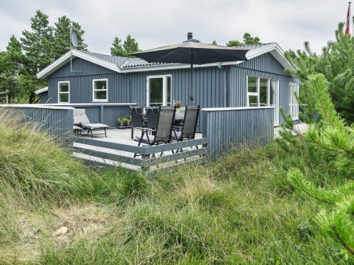 Sommerhus - 6 personer -  - Kratvej - Vejers Nordøst - 6853 - Vejers Strand