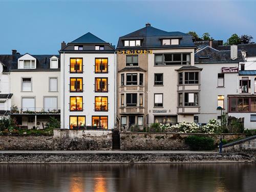 Sommerhus - 16 personer -  - 6830 - Bouillon