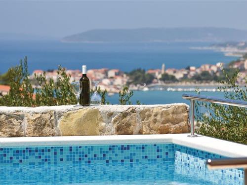 Ferielejlighed - 10 personer -  - Rastovac - Split-Podstrana - 21312 - Podstrana