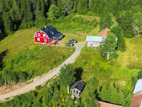 Holiday Home/Apartment - 8 persons -  - Nybofjäll - Nybofjäll/Äppelbo - 780 54 - Nybofjäll